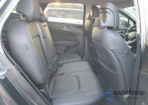 2024 Kia Sportage Ex from USA, damaged, VIN KNDPVCDF4R7237336